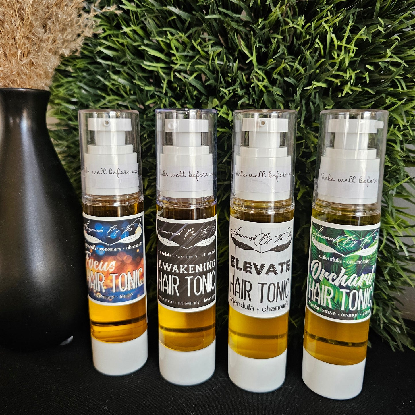 Awakening Hair Tonic (75ml Airless Pump Bottle)