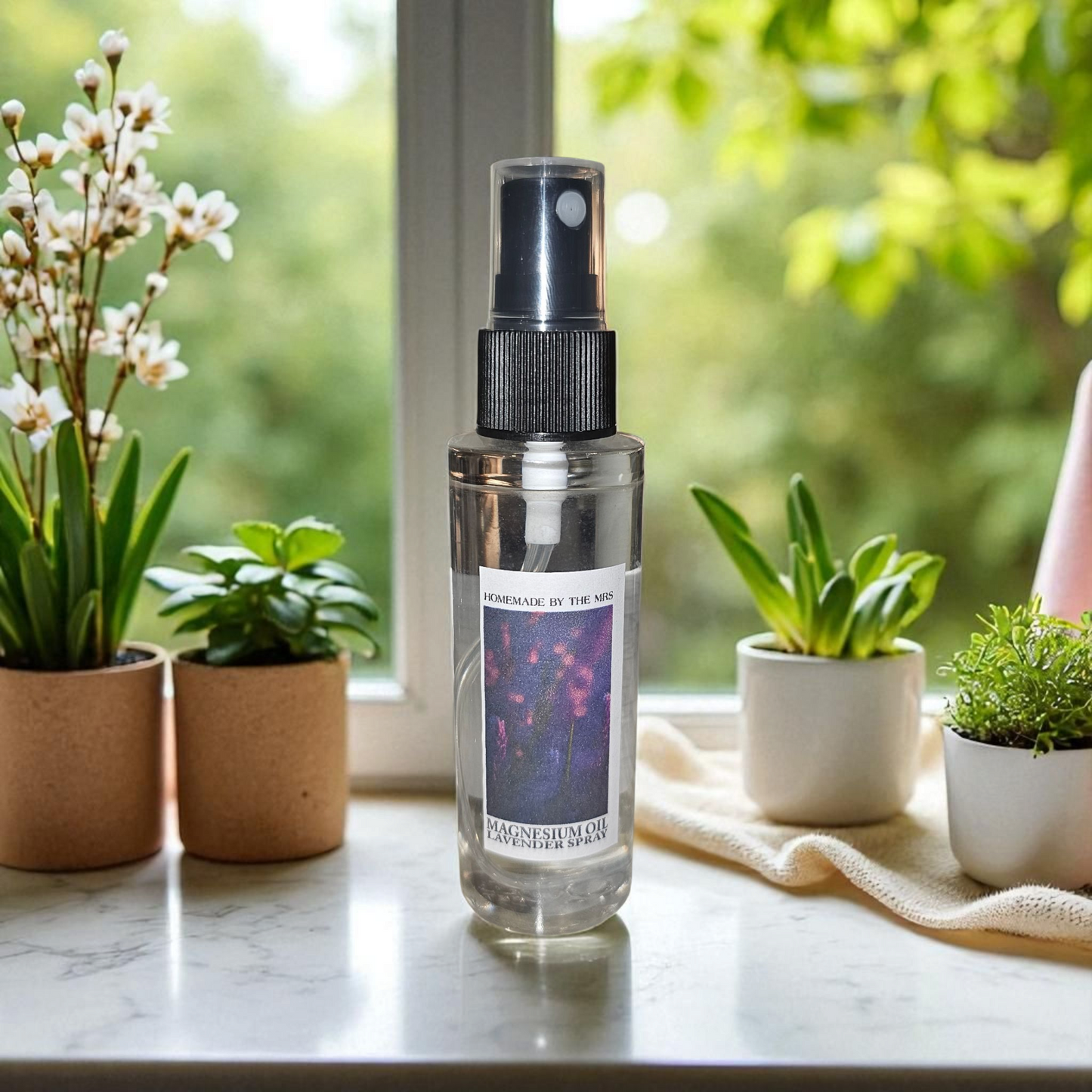 Magnesium Oil Spray