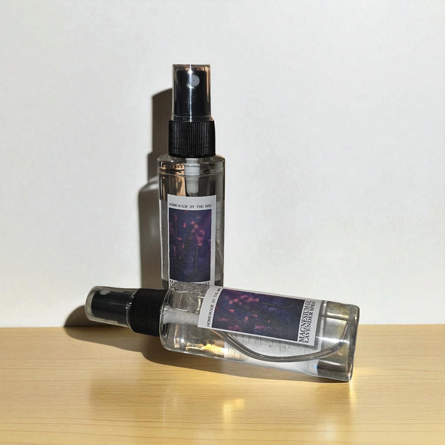 Magnesium Oil Spray Lavender (2oz) / Spray d’huile de magnésium à la lavande (2 oz)