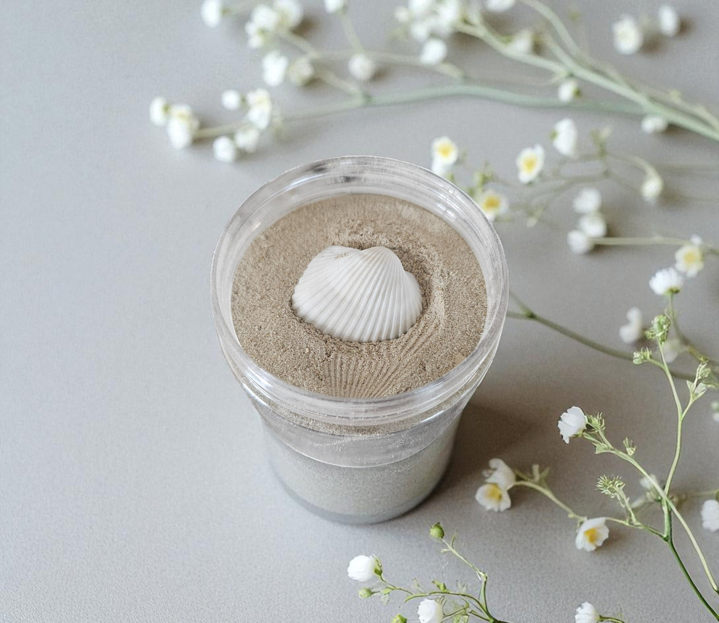 Acne Prone Herbal Facial Mask