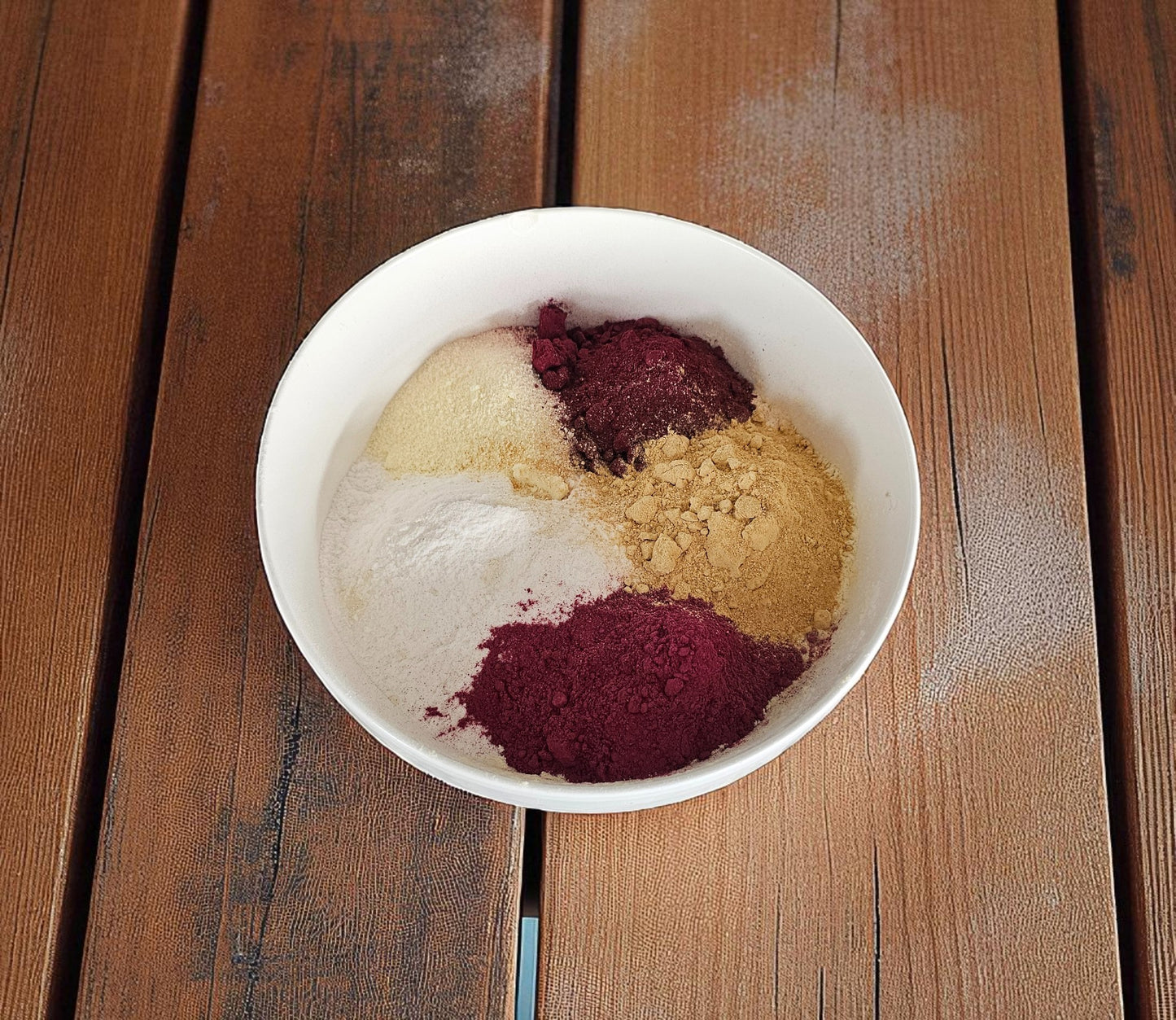 Brightening and Balance Herbal Facial Mask (4oz jar)