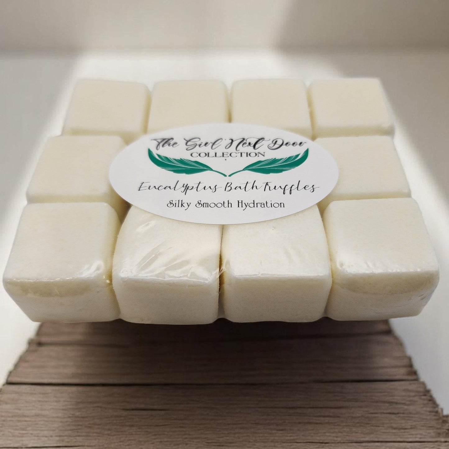 Eucalyptus Bath Truffles (12 Pack) / Truffes de Bain à l’Eucalyptus (paquet de 12)