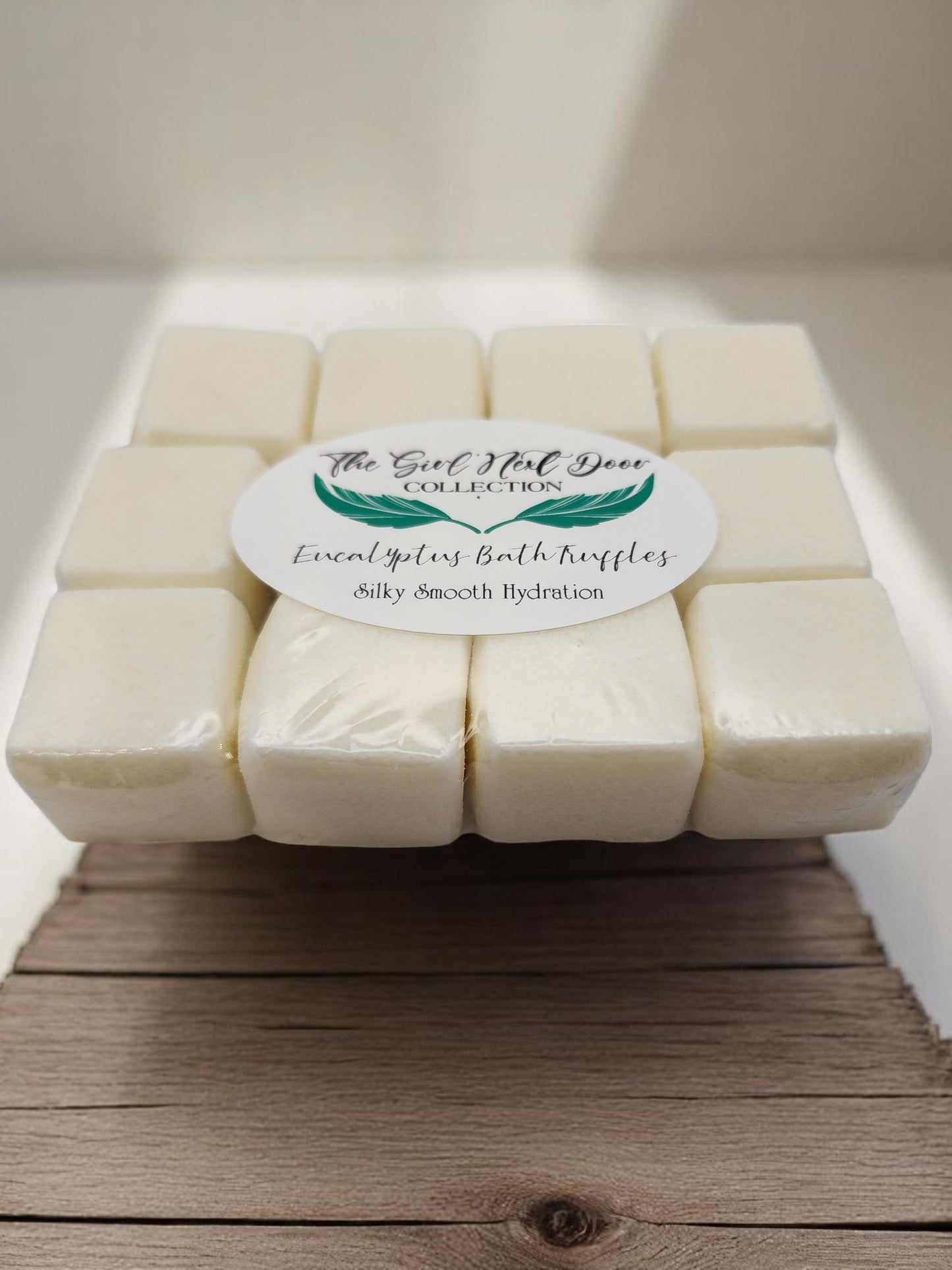 Bath Truffles (12 Pack) / Truffes de Bain (Boîte de 12)