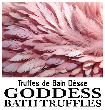 Bath Truffles (12 Pack) / Truffes de Bain (Boîte de 12)