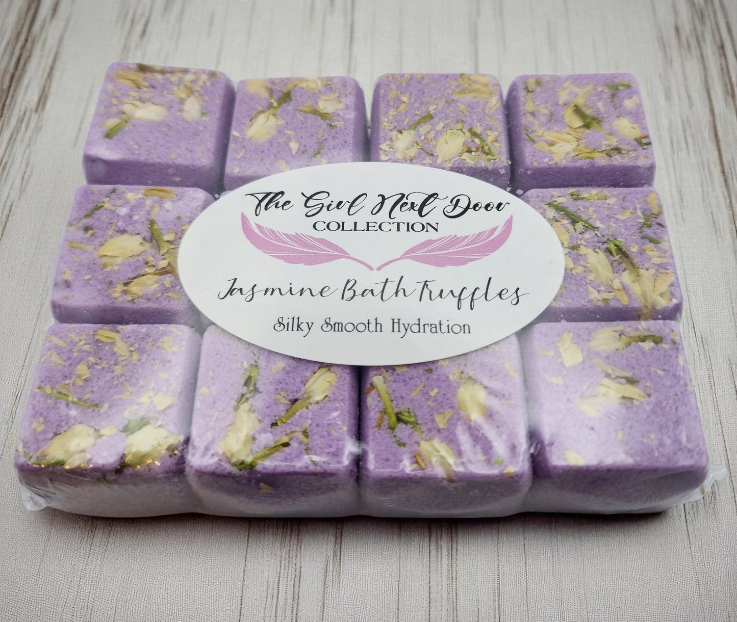 Bath Truffles (12 Pack) / Truffes de Bain (Boîte de 12)
