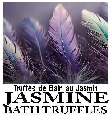 Bath Truffles (12 Pack) / Truffes de Bain (Boîte de 12)