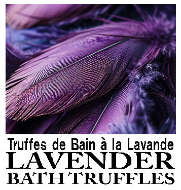 Bath Truffles (12 Pack) / Truffes de Bain (Boîte de 12)