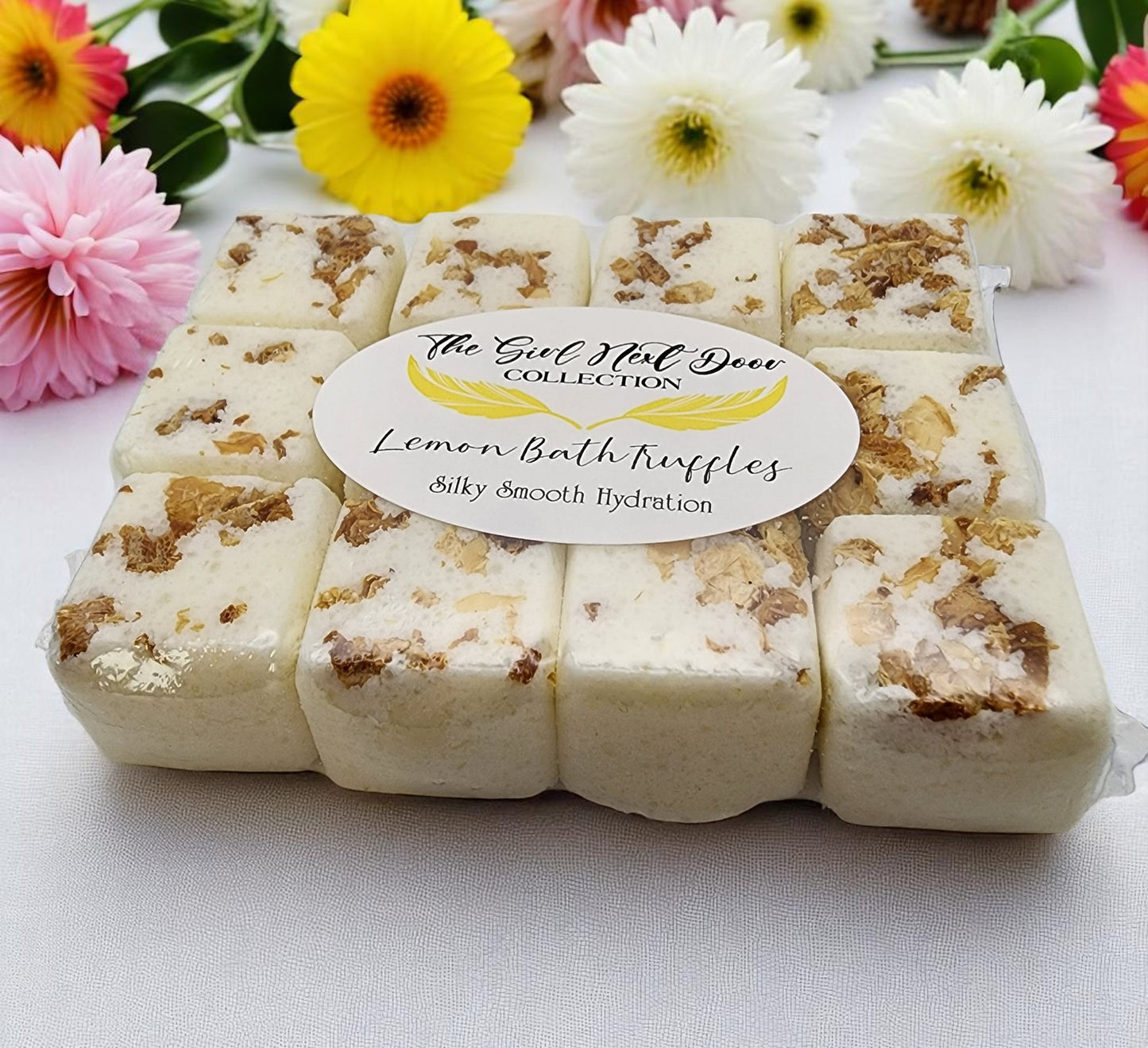 Bath Truffles (12 Pack) / Truffes de Bain (Boîte de 12)