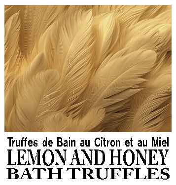 Bath Truffles (12 Pack) / Truffes de Bain (Boîte de 12)