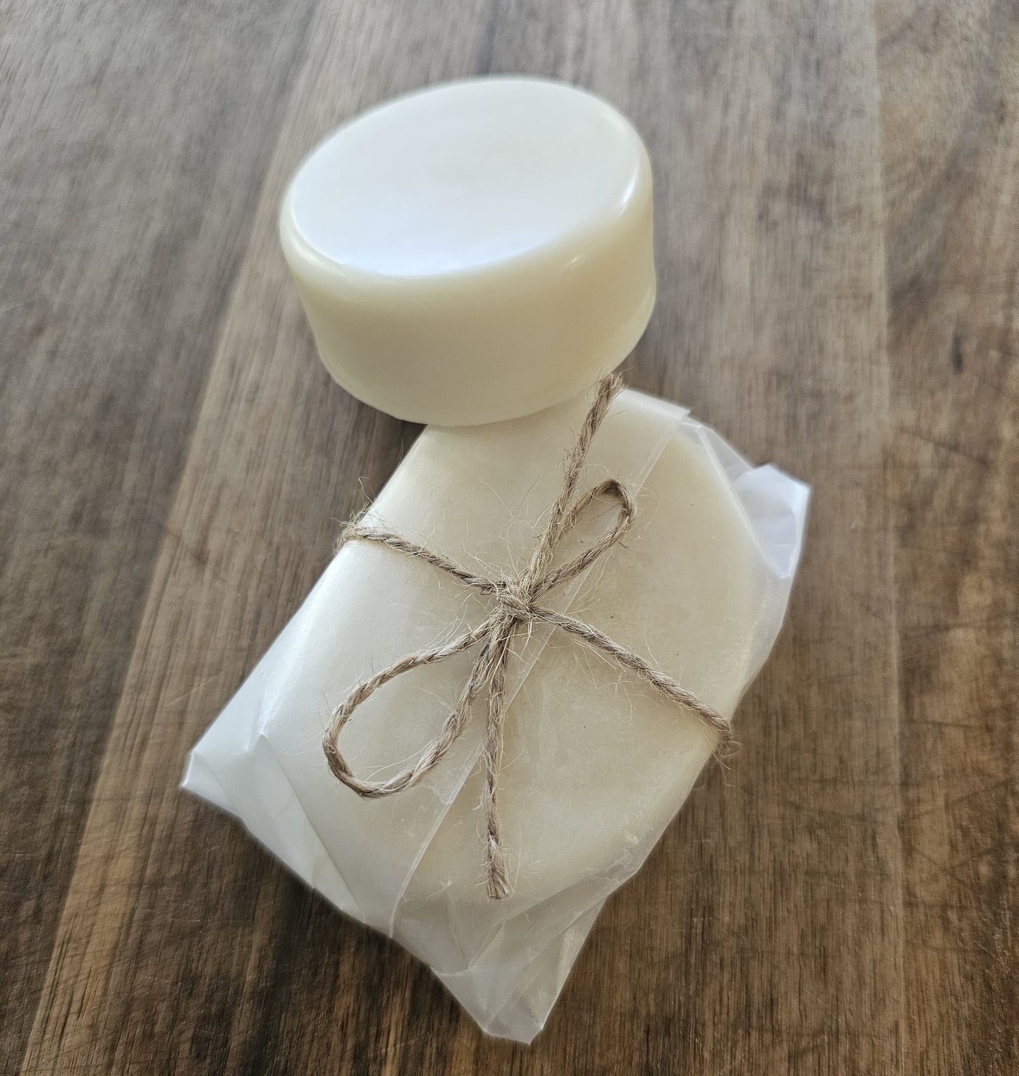 Calendula Lotion Massage Bar / Barre de Massage Hydratante au Calendula
