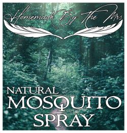 Mosquito Spray (50ml) / Spray anti-moustiques (50 ml)