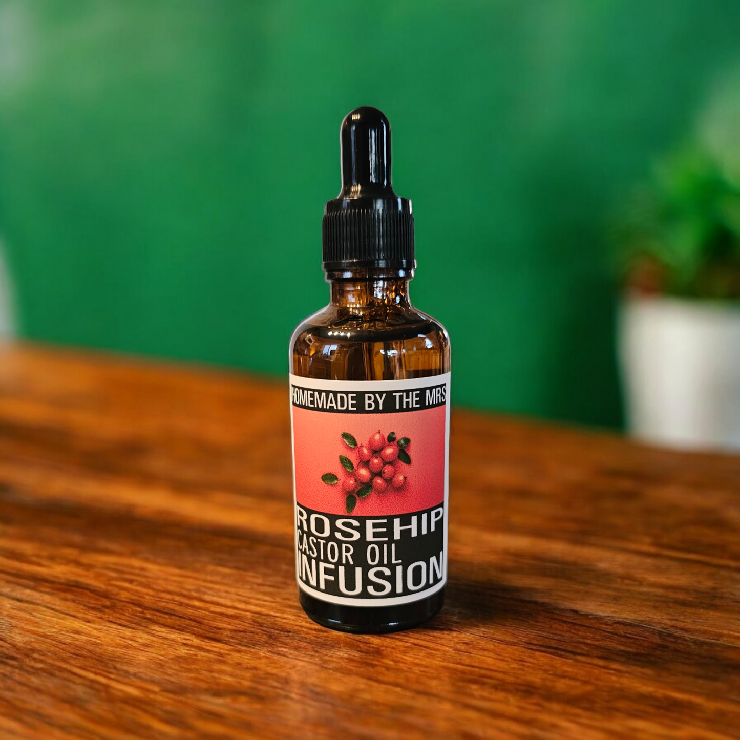 Herbal Oil Infusions / Infusions d’Huiles aux Plantes