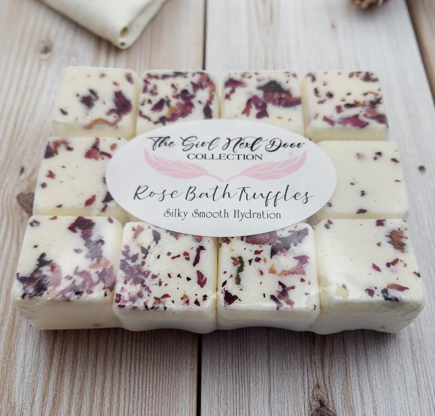 Bath Truffles (12 Pack) / Truffes de Bain (Boîte de 12)