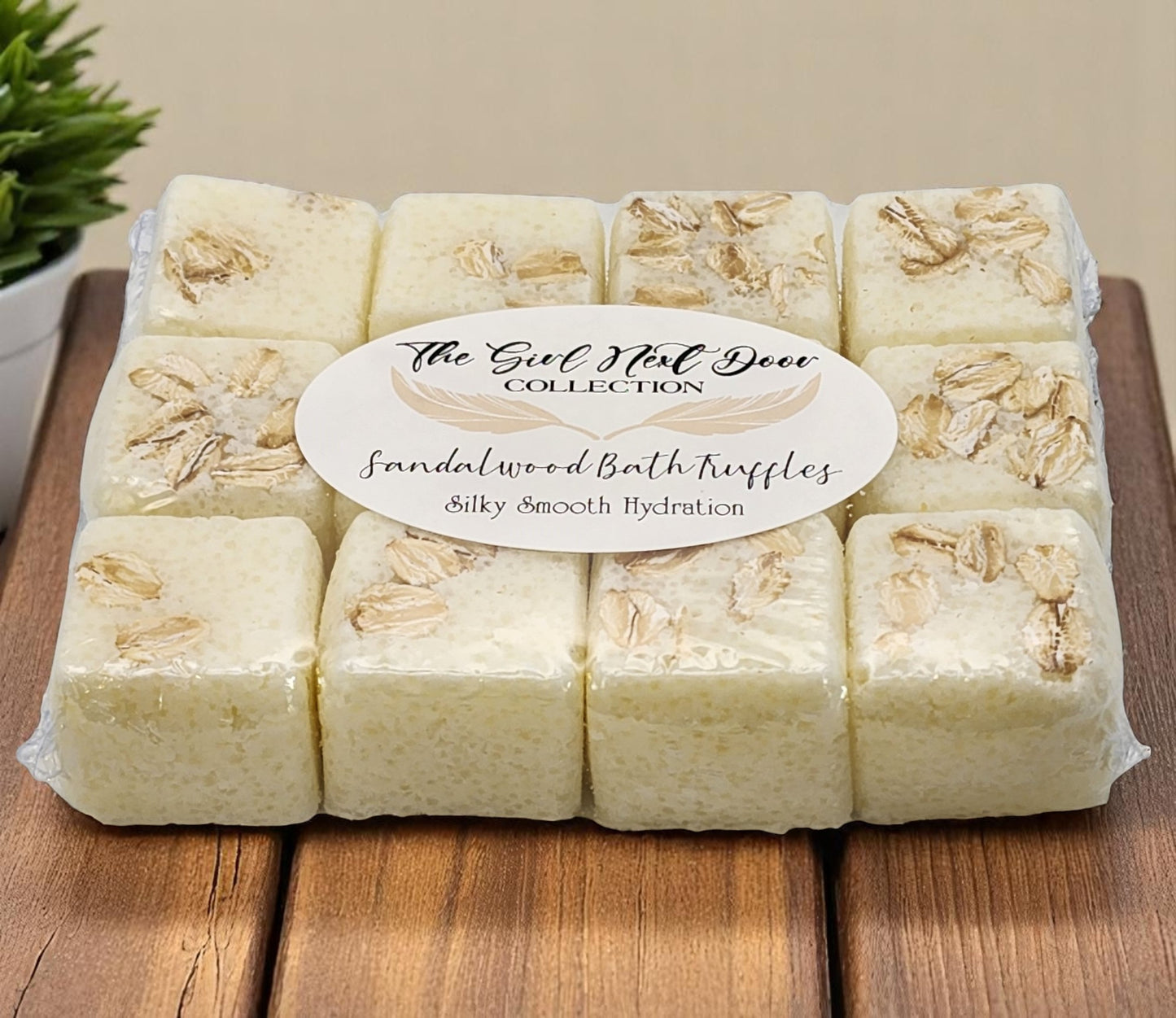 Bath Truffles (12 Pack) / Truffes de Bain (Boîte de 12)