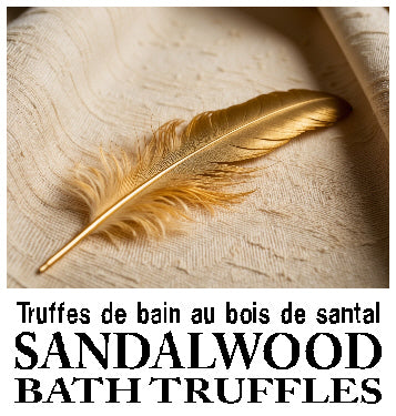 Bath Truffles (12 Pack) / Truffes de Bain (Boîte de 12)