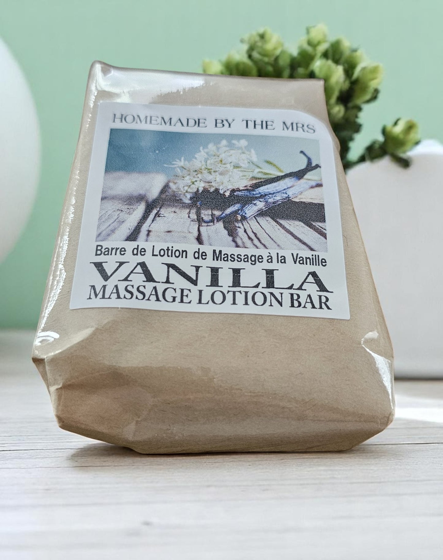 Lotion Massage Bars