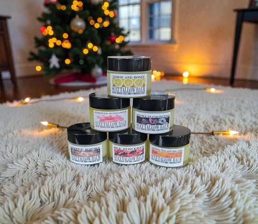 The Christmas Countdown: Remembering to Care for Yourself, Too