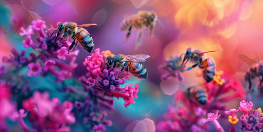 Bee-Powered Beauty: The Natural Healing Benefits of Our Suet Tallow Facial Balm