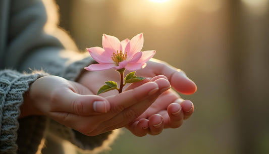 Learning to Build a Relationship With Myself — While Finding Balance