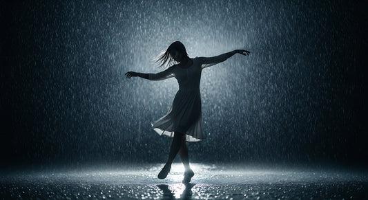 Flying Into the New Year — Free, Unapologetic, and Dancing Anyway