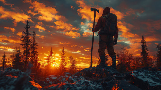 Surviving Survival: Finding Strength in Getting Back Up