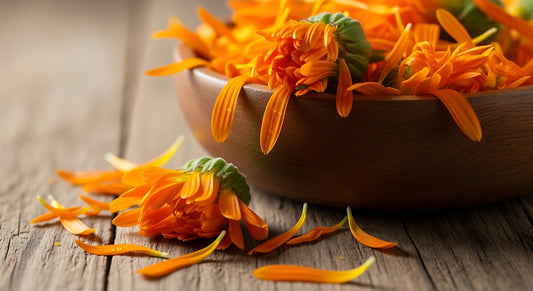 The Healing Touch of Calendula: Nature’s Gift for Radiant, Restored Skin
