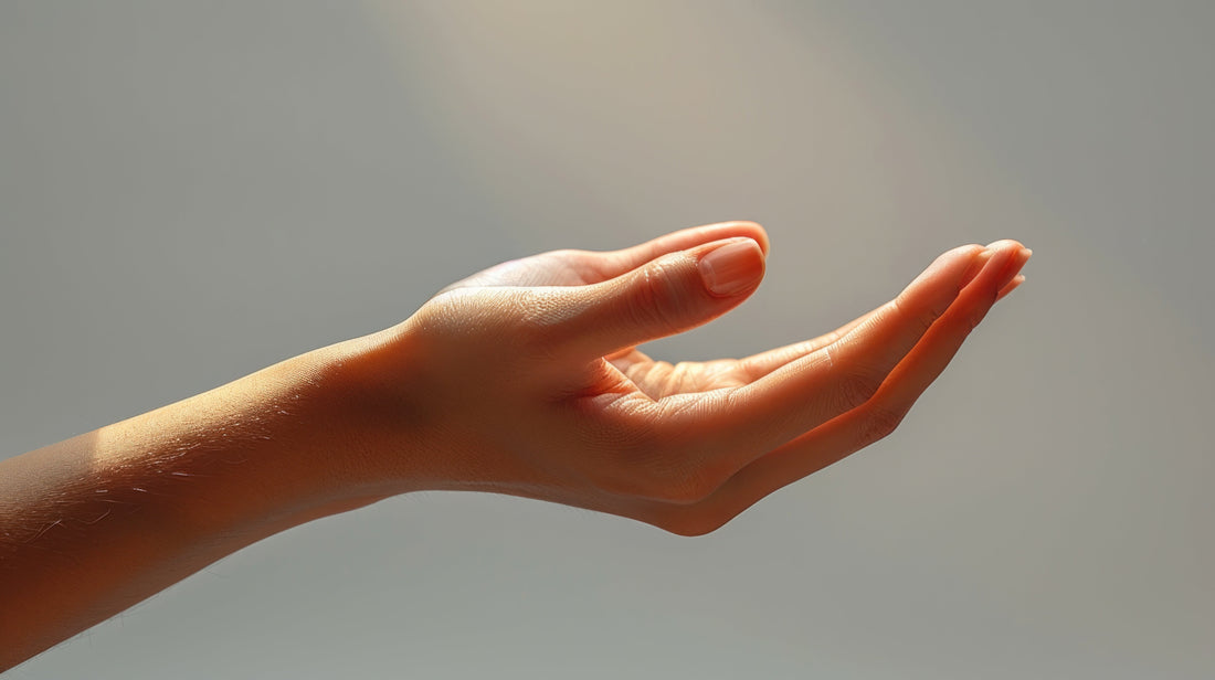 Caring for the Hands That Care for Everything Else