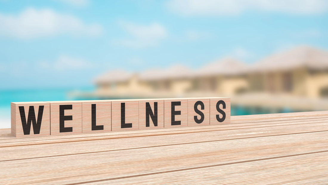 Embracing Wellness: A Gentle Path to Caring for Your Mind, Body, and Soul