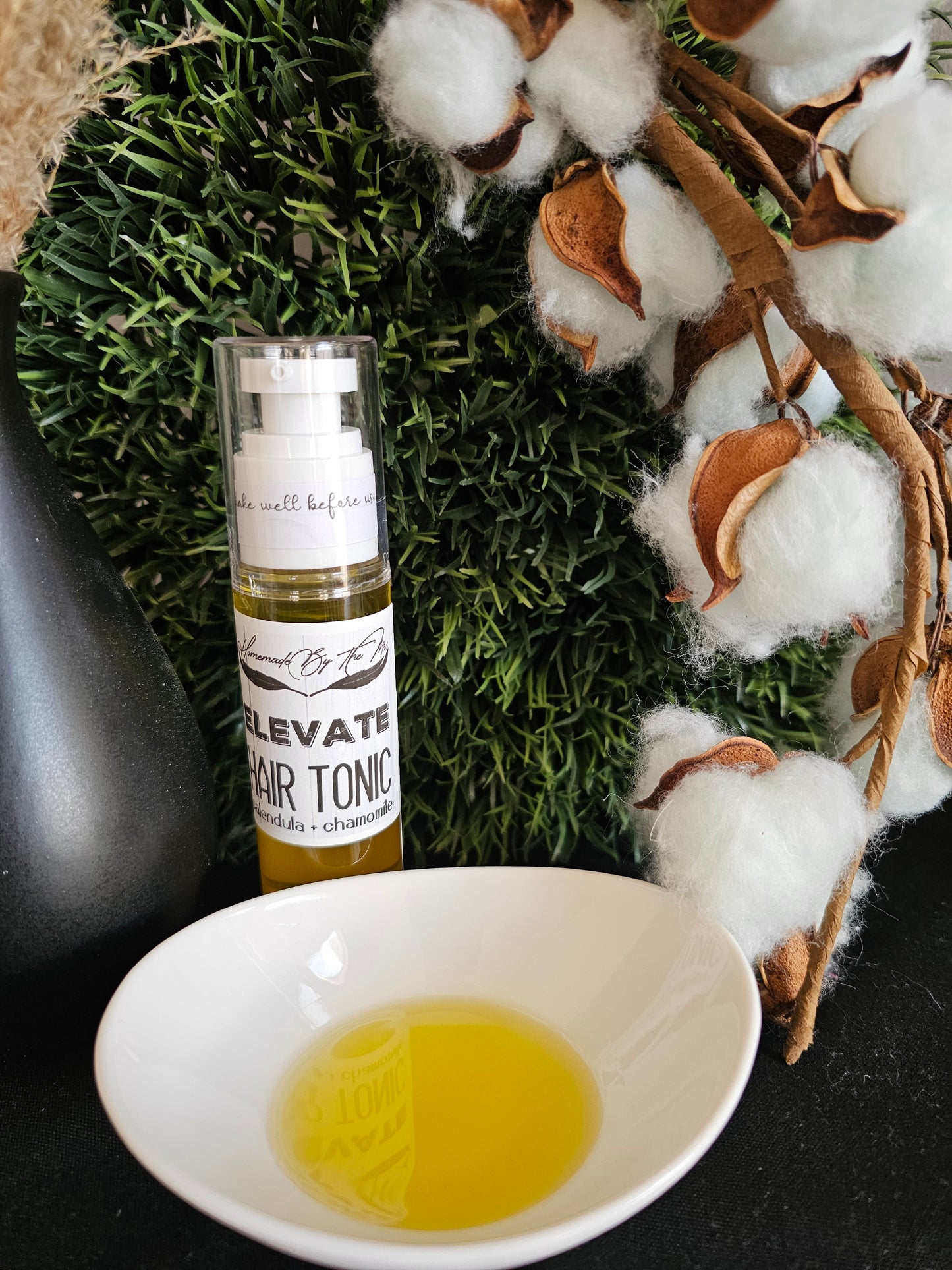 Herbal Hair Tonics (75ml) / Toniques Capillaires aux Plantes (75 ml)