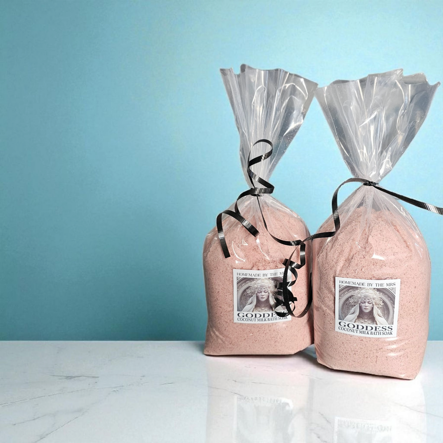 Goddess Coconut Milk Oatmeal Bath Soak (20oz Bag) /Bain de Maman Coco et Avoine (Sac de 20 oz)