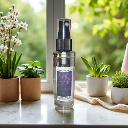 Magnesium Oil Spray Lavender (2oz) / Spray d’huile de magnésium à la lavande (2 oz)