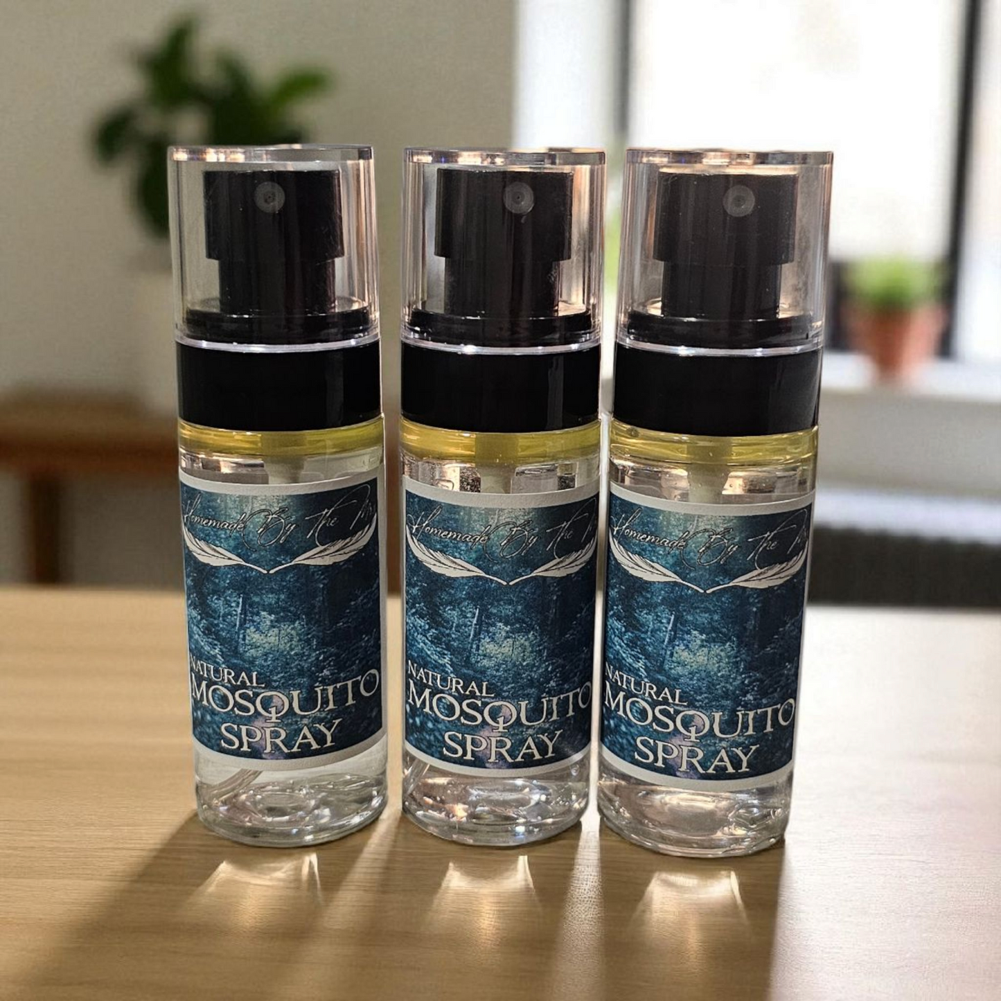 Mosquito Spray (50ml) / Spray anti-moustiques (50 ml)