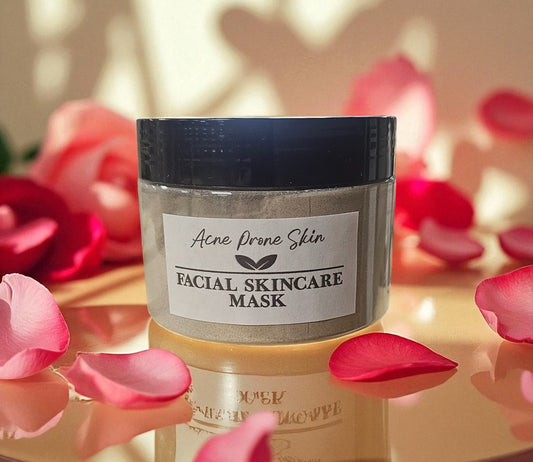 Acne Prone Herbal Facial Mask