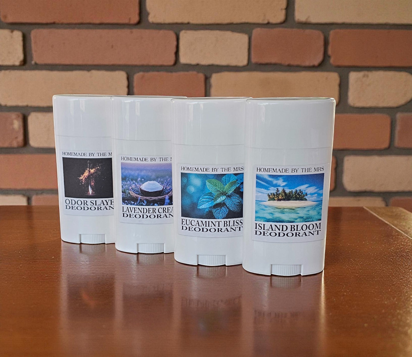 Lavender Cream Deodorant (2.5oz Applicator)