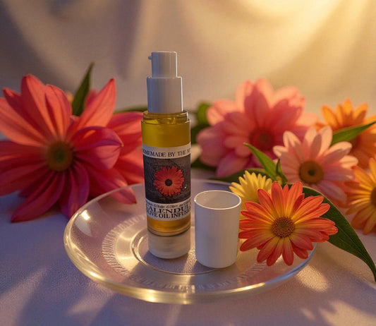 Calendula Olive Oil (Airless Pump Bottle)