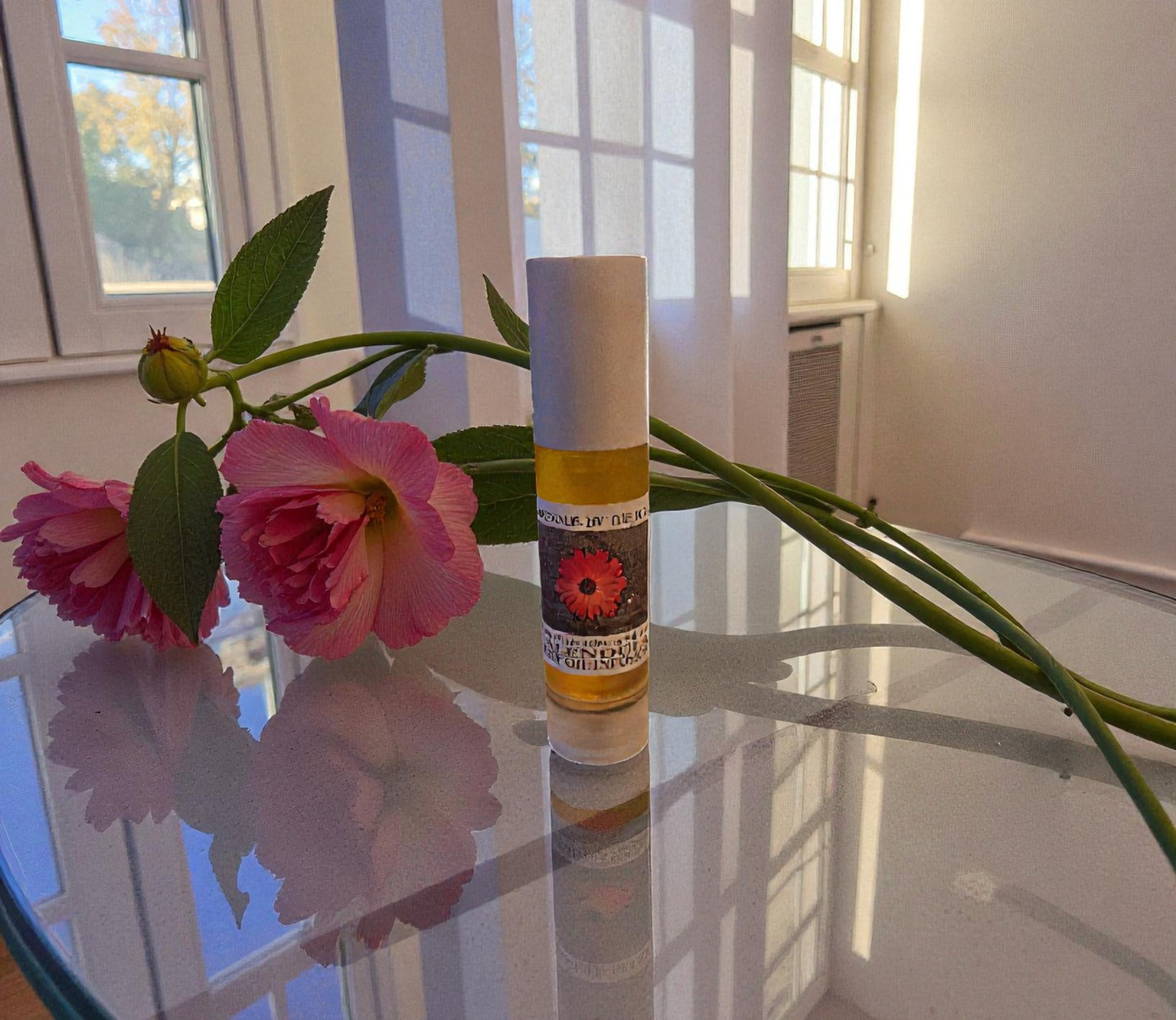 Calendula Olive Oil (Airless Pump Bottle)