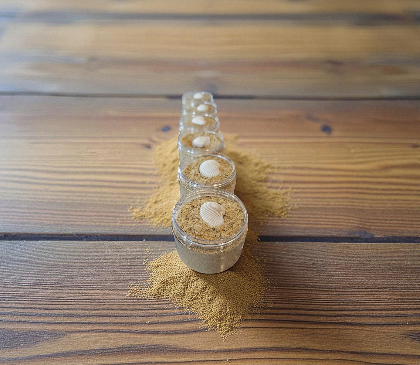 Calm and Soothe Herbal Facial Mask (4oz jar)