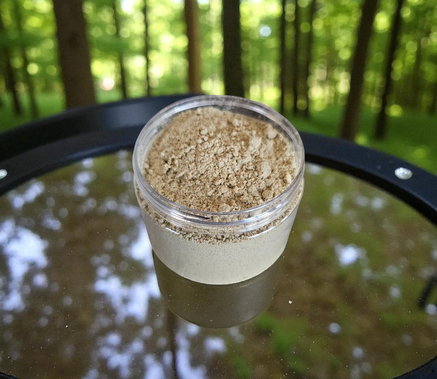 Calm and Soothe Herbal Facial Mask (4oz jar)