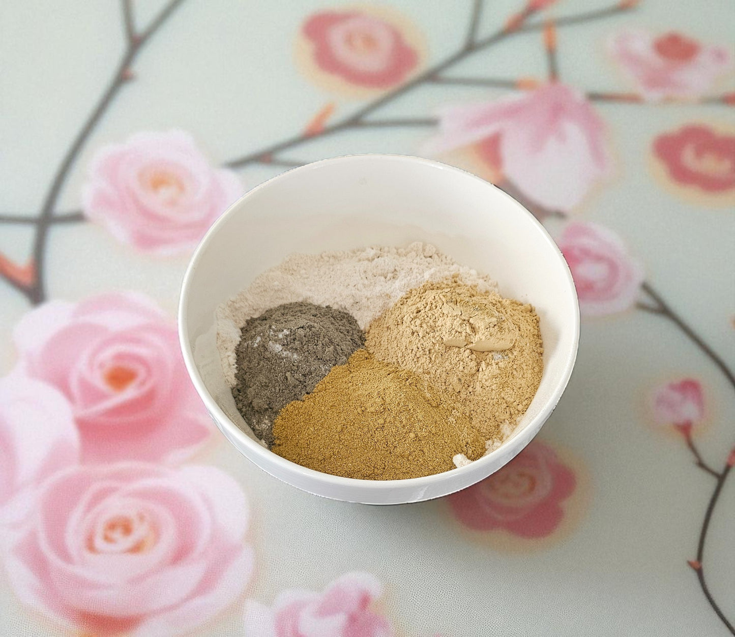 Calm and Soothe Herbal Facial Mask (4oz jar)