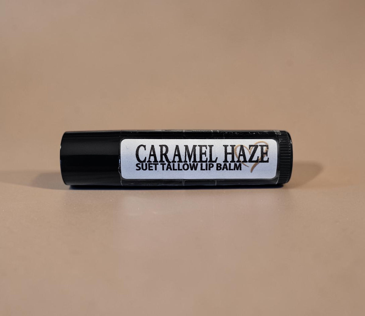 Suet Tallow Lip Balm (Caramel Haze) 5.5ml Tube