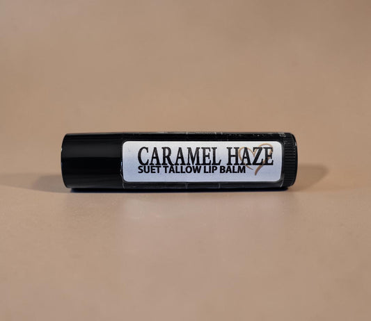 Suet Tallow Lip Balm (Caramel Haze) 5.5ml Tube
