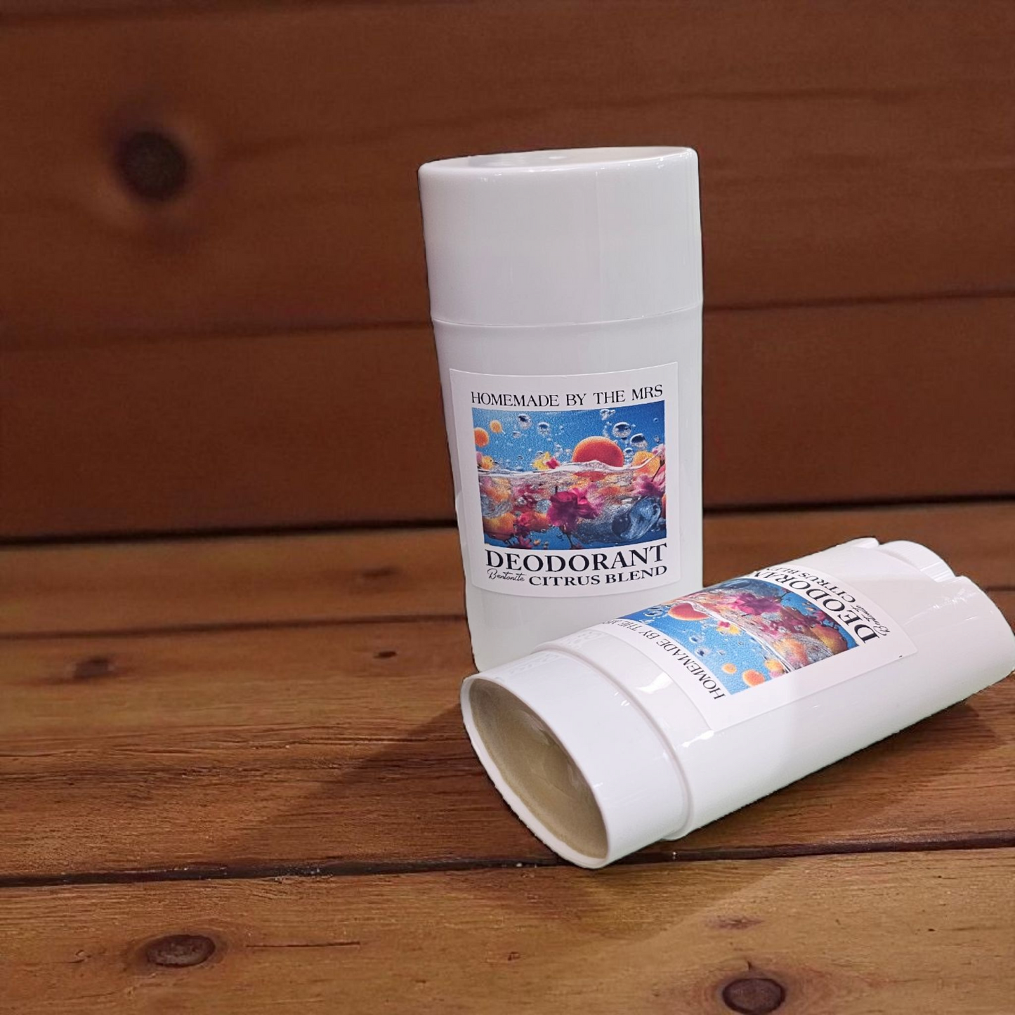 Citrus Blend Bentonite Deodorant