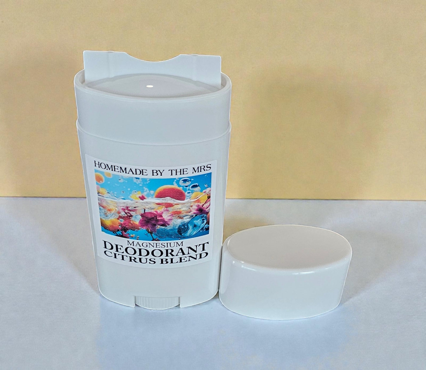 Deodorant (Citrus Blend) 2.5oz Applicator