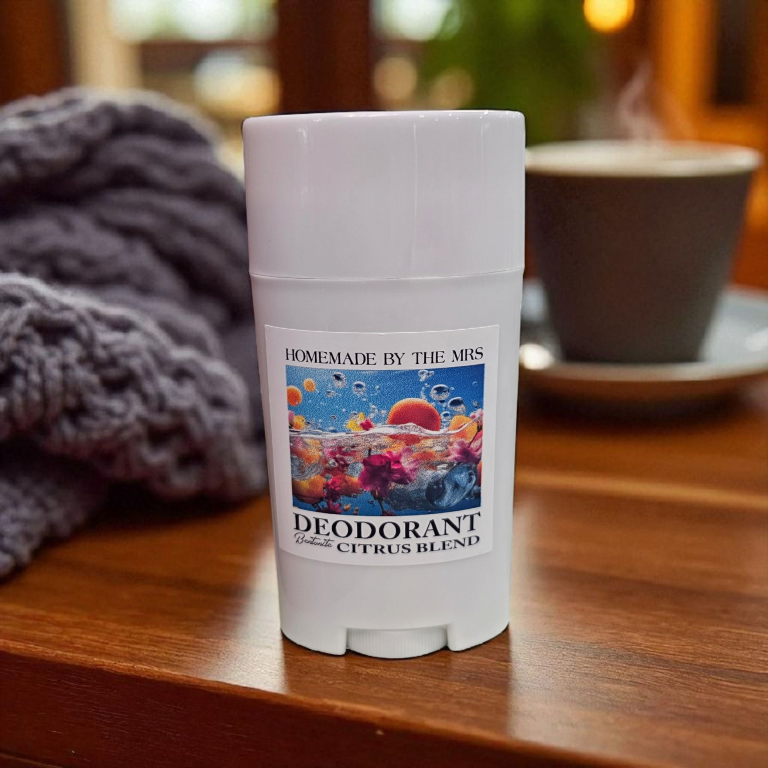 Deodorant Collection