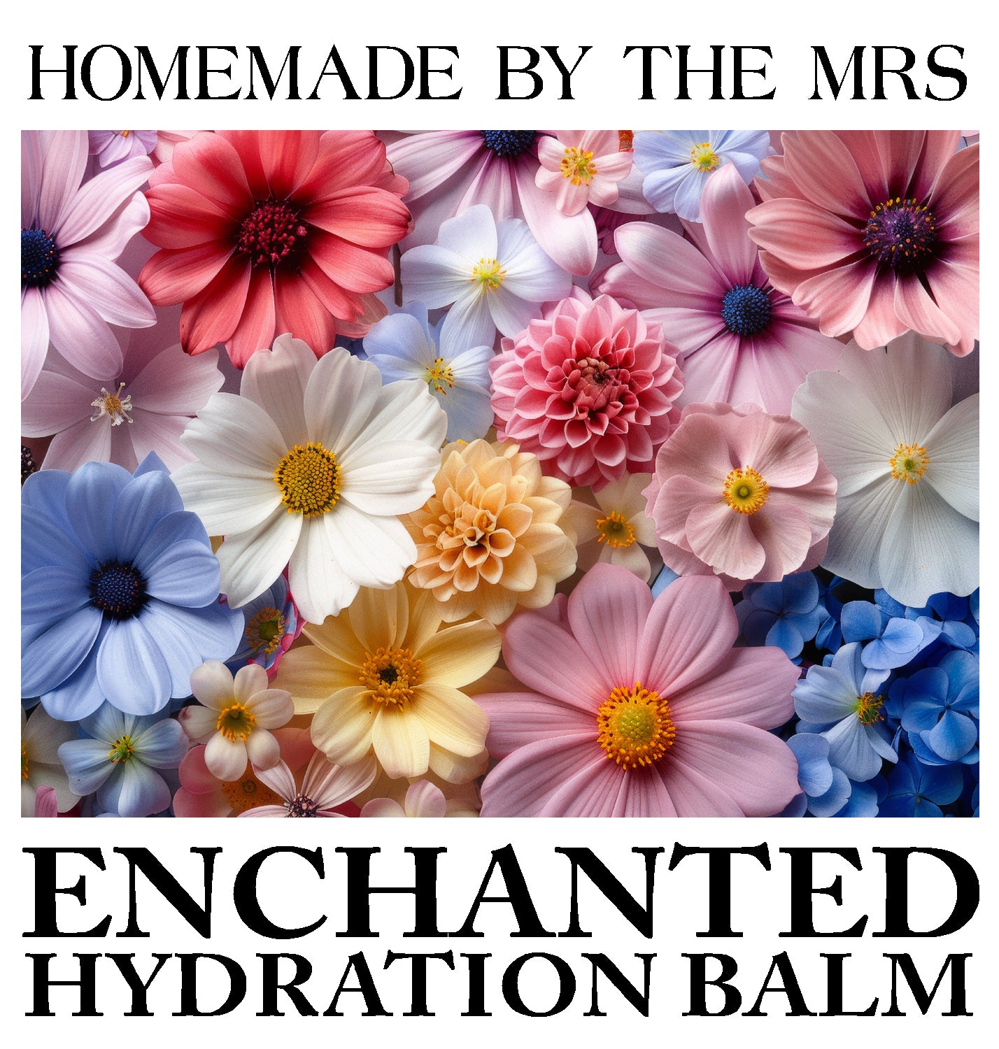 Enchanted Hydration Balm (2.5oz applicator) / Baume Hydratant Enchanté (applicateur de 2,5 oz)