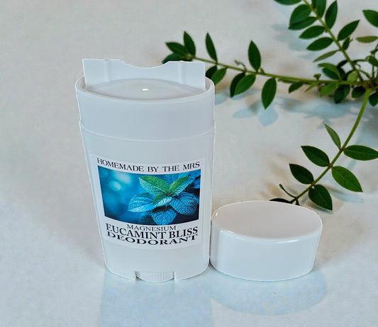 Deodorant (Eucamint Bliss) 2.5oz Applicator