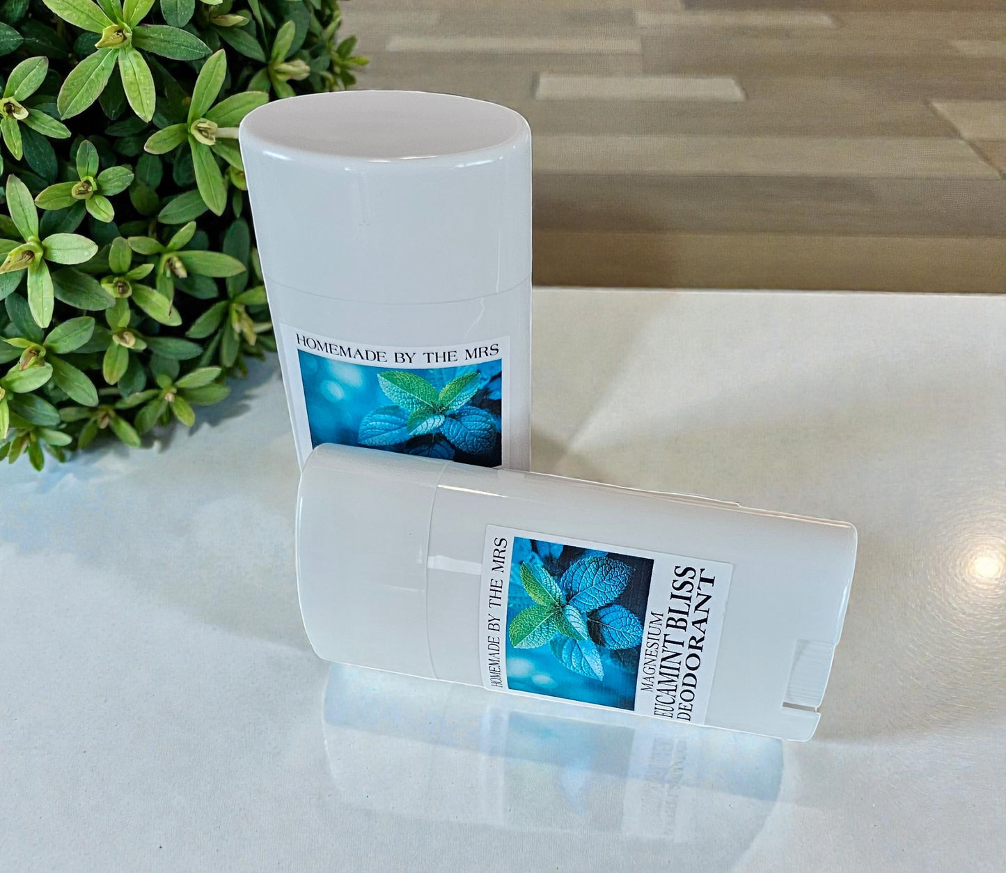 Deodorant (Eucamint Bliss) 2.5oz Applicator