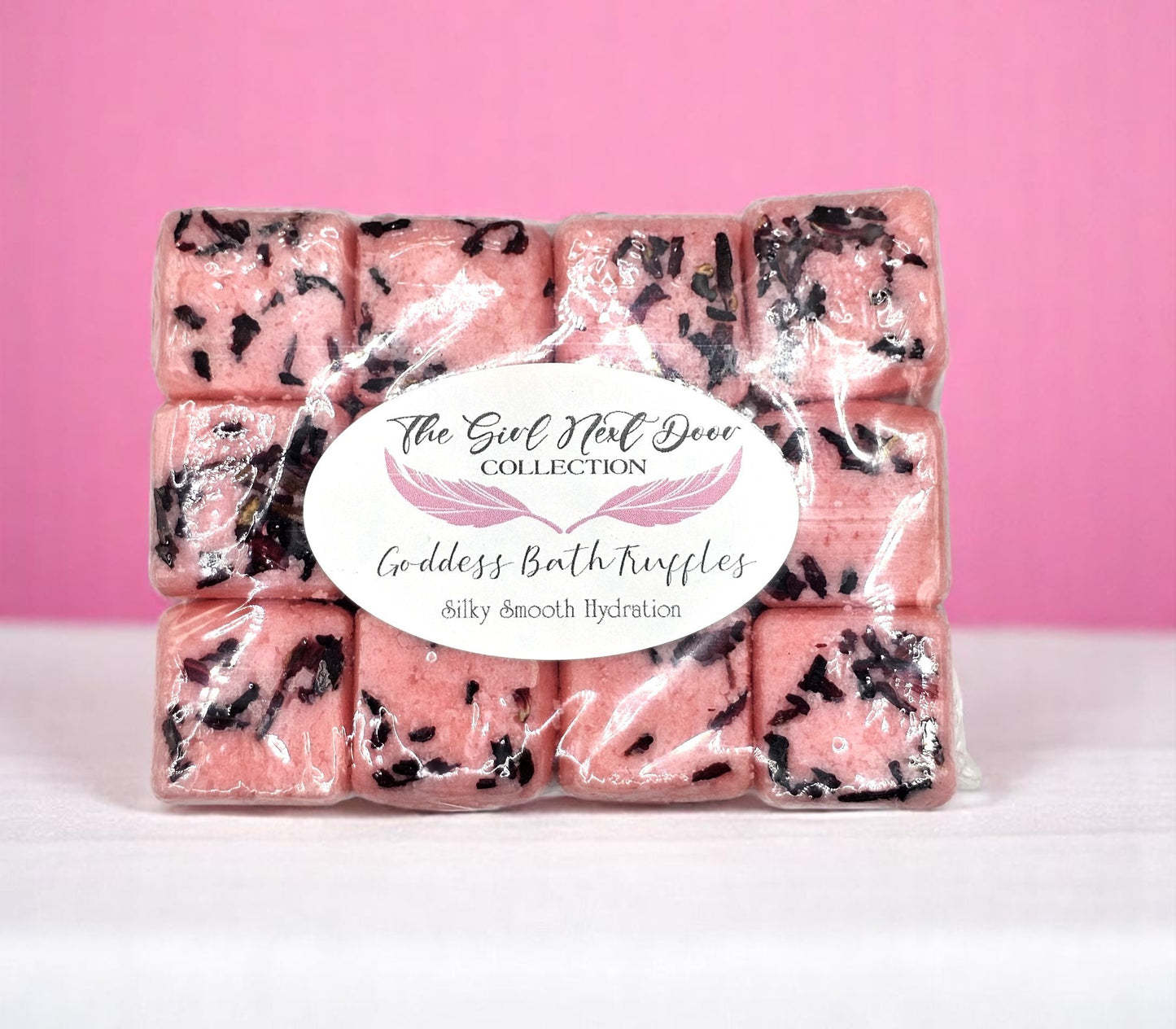 Bath Truffles (12 Pack) / Truffes de Bain (Boîte de 12)