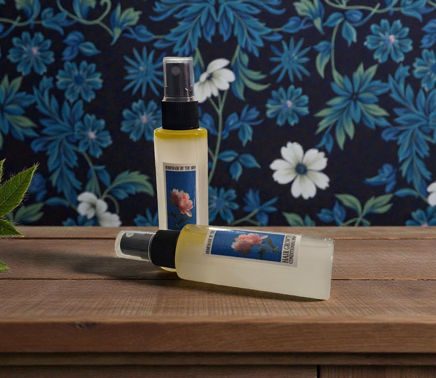 Hair Conditioning Spray (Hair Growth) 2oz Clear Spray Bottle