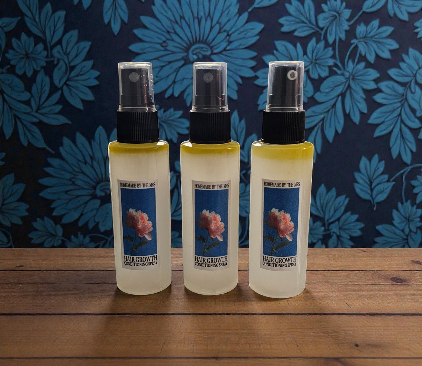 Hair Conditioning Spray (Hair Growth) 2oz Clear Spray Bottle